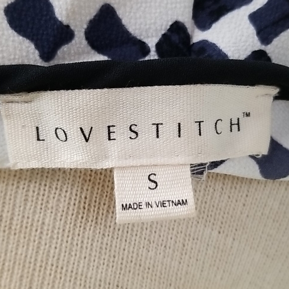 Lovestich Top - Picture 4 of 9